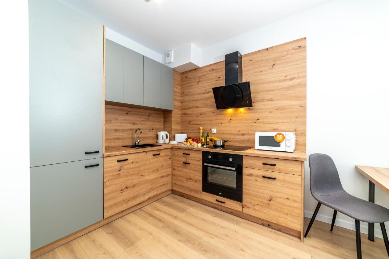 Apartamenty Przy IV Sluzie - Gold Bydgoszcz Exterior photo