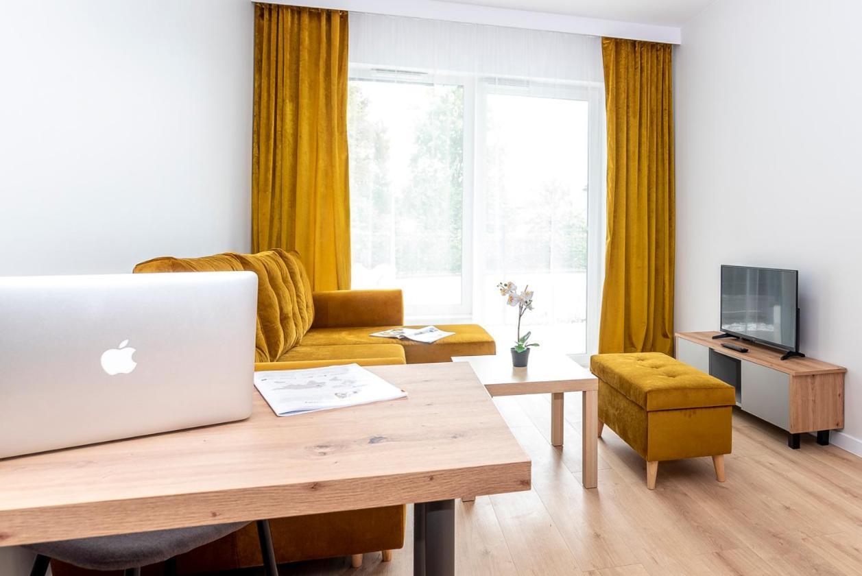 Apartamenty Przy IV Sluzie - Gold Bydgoszcz Exterior photo
